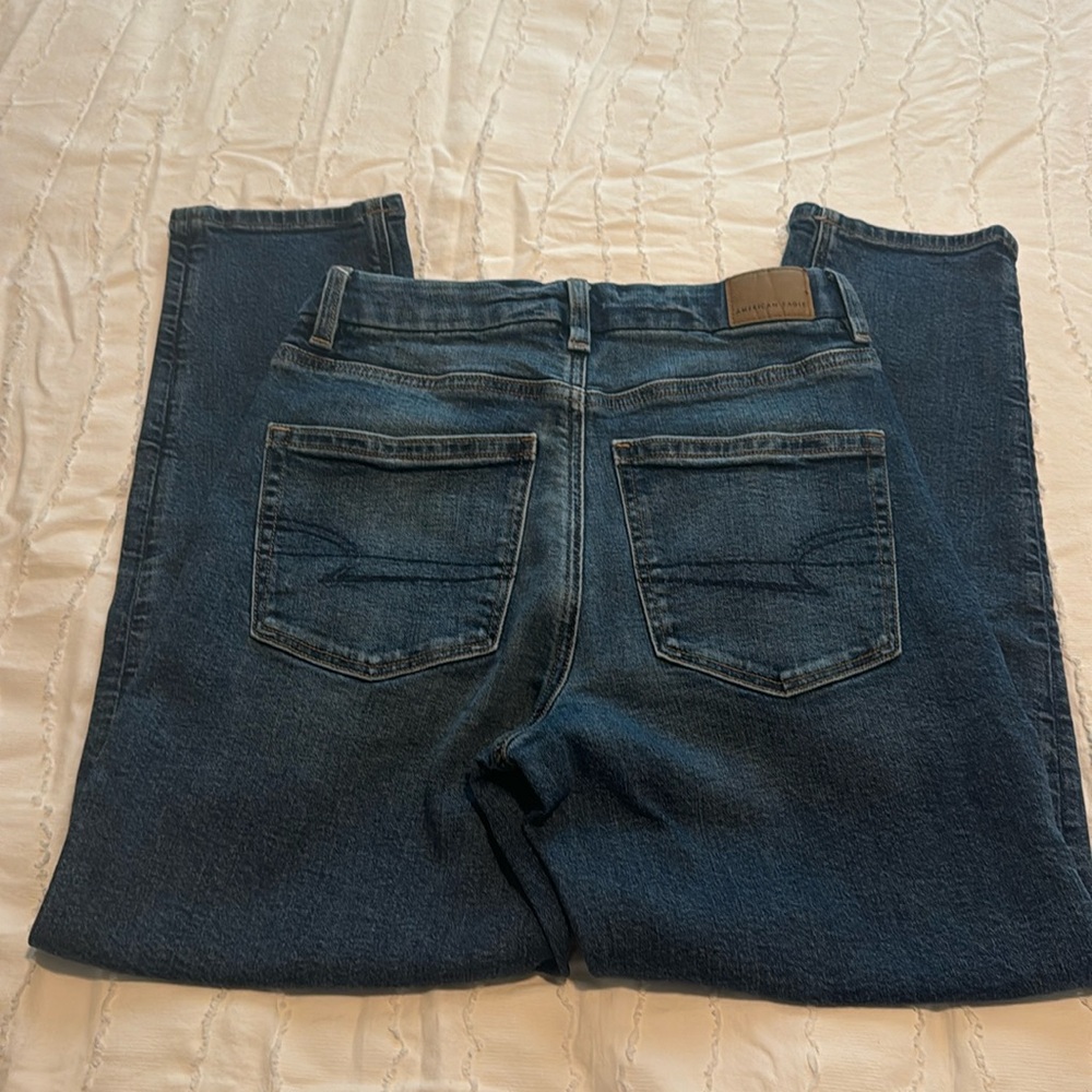 Curvy Mom Jean - short